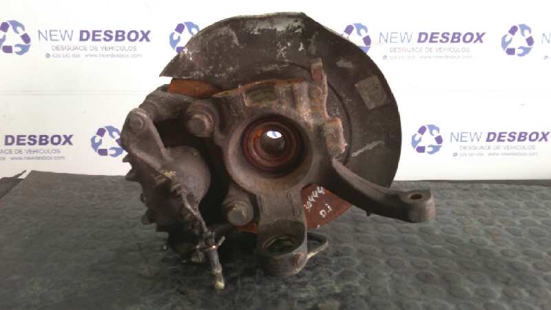 MANGUETA DELANTERA IZQUIERDA VOLKSWAGEN T4 TRANSPORTER/FURGONETA (MOD. 1991)