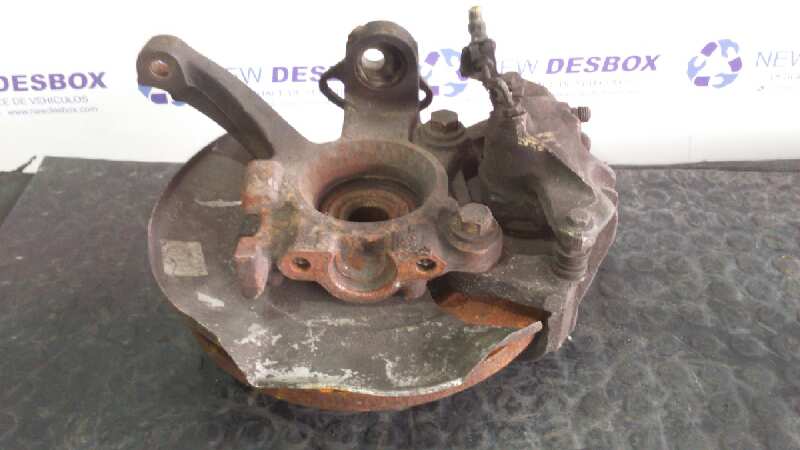 MANGUETA DELANTERA IZQUIERDA VOLKSWAGEN T4 TRANSPORTER/FURGONETA (MOD. 1991) - vista 3