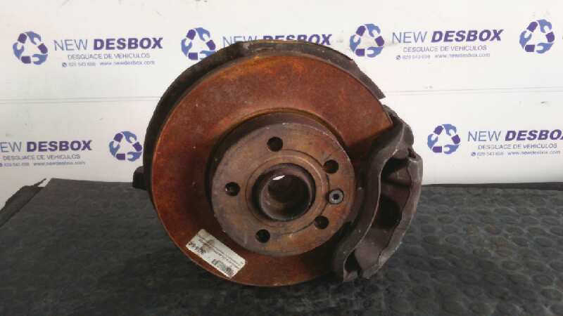 MANGUETA DELANTERA IZQUIERDA VOLKSWAGEN T4 TRANSPORTER/FURGONETA (MOD. 1991) - vista 2