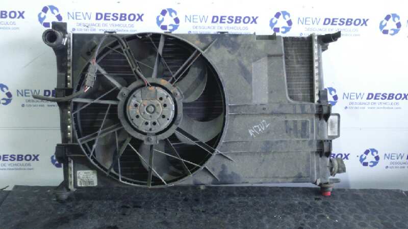 ELECTROVENTILADOR MERCEDES-BENZ CLASE A (W168)