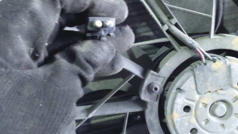 ELECTROVENTILADOR MERCEDES-BENZ CLASE A (W168) - vista 3