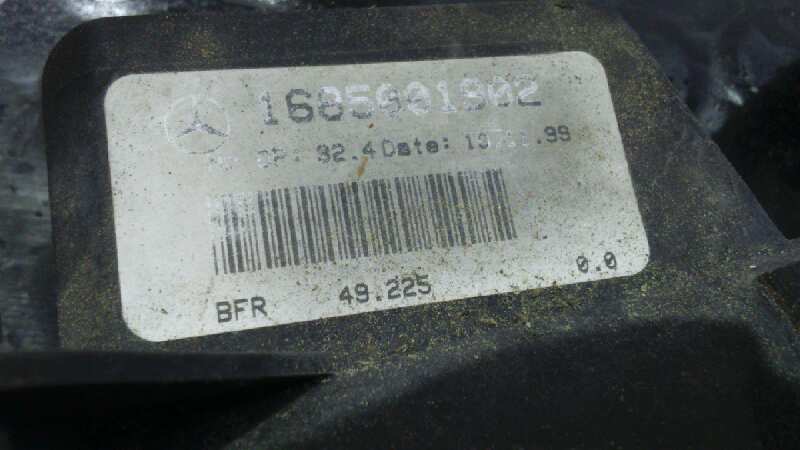 RADIADOR AGUA MERCEDES-BENZ CLASE A (W168) - vista 3