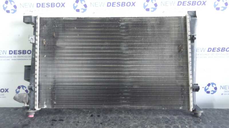 RADIADOR AGUA MERCEDES-BENZ CLASE A (W168) - vista 3