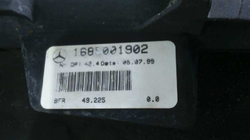 RADIADOR AGUA MERCEDES-BENZ CLASE A (W168) - vista 2