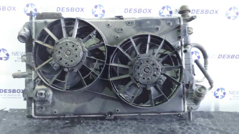 RADIADOR AGUA FORD MONDEO BERLINA (GE)