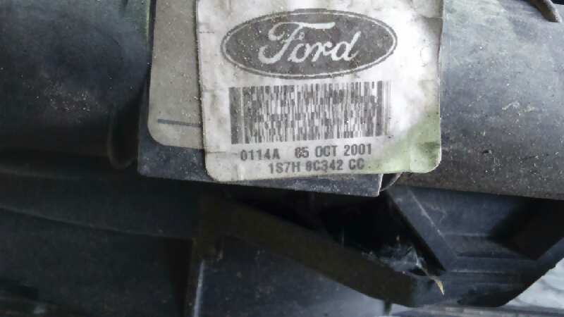 RADIADOR AGUA FORD MONDEO BERLINA (GE) - vista 2