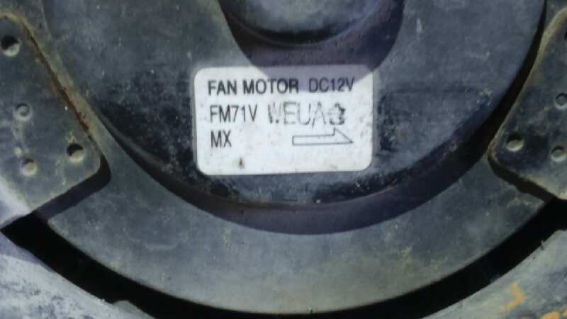 ELECTROVENTILADOR HYUNDAI ATOS (MX) - vista 3