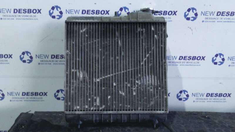 RADIADOR AGUA HYUNDAI ATOS (MX) - vista 3