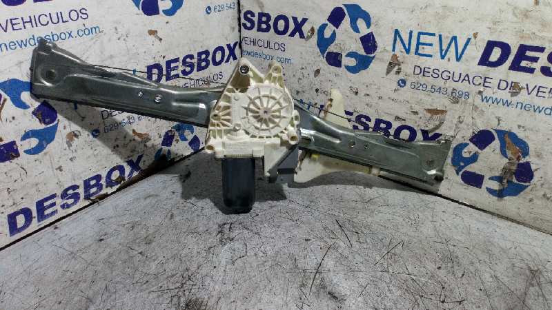 ELEVALUNAS DELANTERO IZQUIERDO CITROEN C5 BERLINA 2.0 16V CAT (RFN / EW10J4)