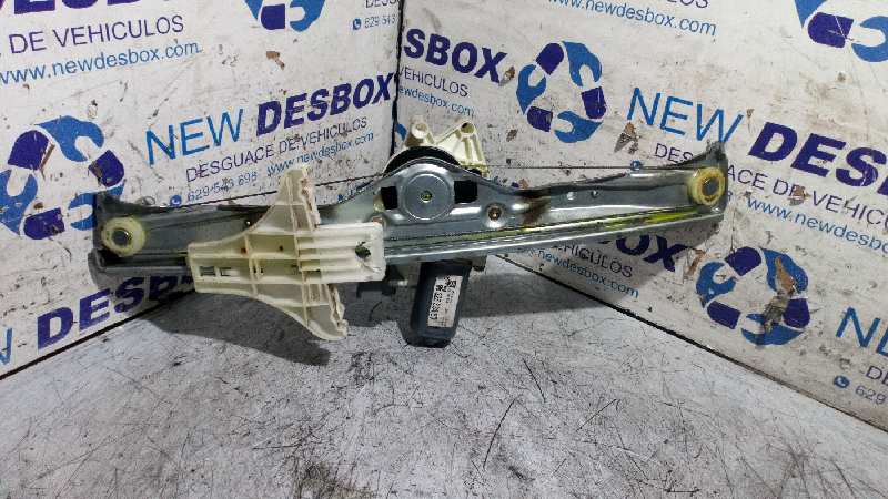 ELEVALUNAS DELANTERO IZQUIERDO CITROEN C5 BERLINA 2.0 16V CAT (RFN / EW10J4) - vista 4