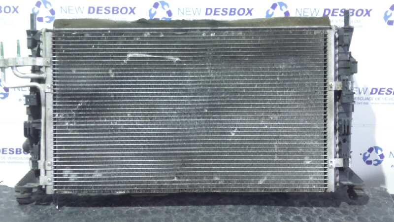 RADIADOR AGUA FORD FOCUS BERLINA (CAP) - vista 3