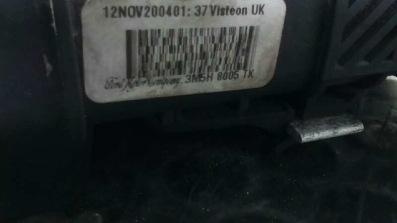 RADIADOR AGUA FORD FOCUS BERLINA (CAP) - vista 2