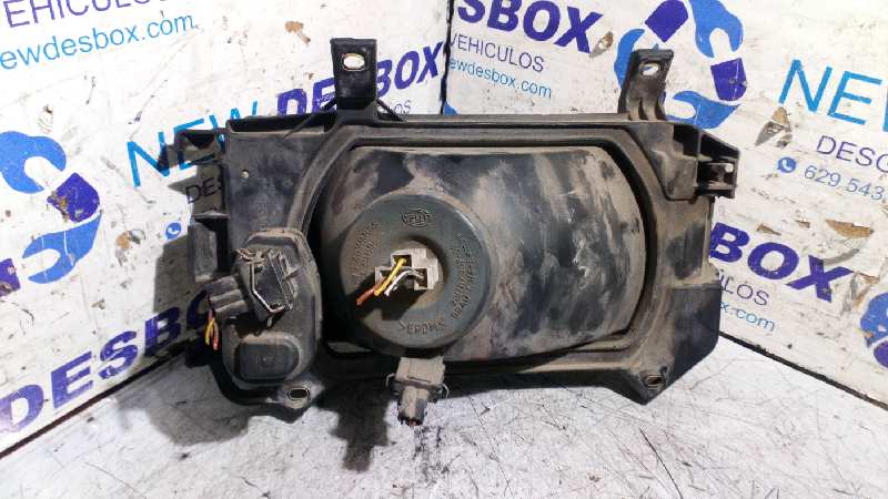 FARO IZQUIERDO VOLKSWAGEN T4 TRANSPORTER/FURGONETA (MOD. 1991) - vista 2