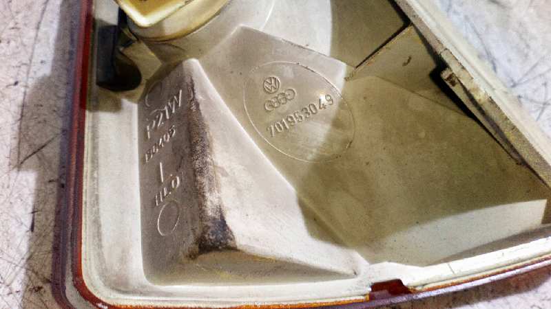 PILOTO DELANTERO IZQUIERDO VOLKSWAGEN T4 TRANSPORTER/FURGONETA (MOD. 1991) - vista 2