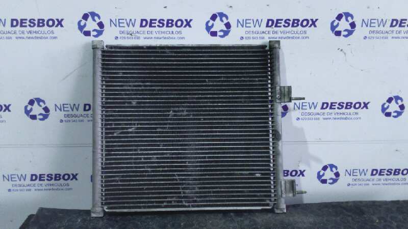 CONDENSADOR / RADIADOR  AIRE ACONDICIONADO FORD KA (CCQ) - vista 3