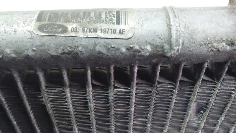 CONDENSADOR / RADIADOR  AIRE ACONDICIONADO FORD KA (CCQ) - vista 4