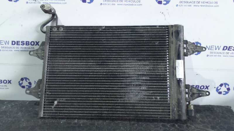 CONDENSADOR / RADIADOR AIRE ACONDICIONADO VOLKSWAGEN POLO (9N1)