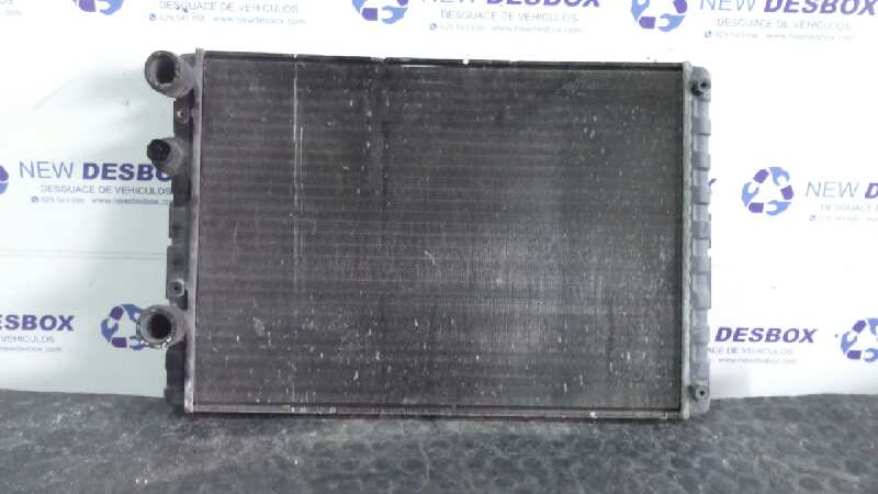 RADIADOR AGUA VOLKSWAGEN POLO BERLINA (6N1)