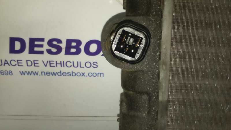 RADIADOR AGUA VOLKSWAGEN POLO BERLINA (6N1) - vista 4