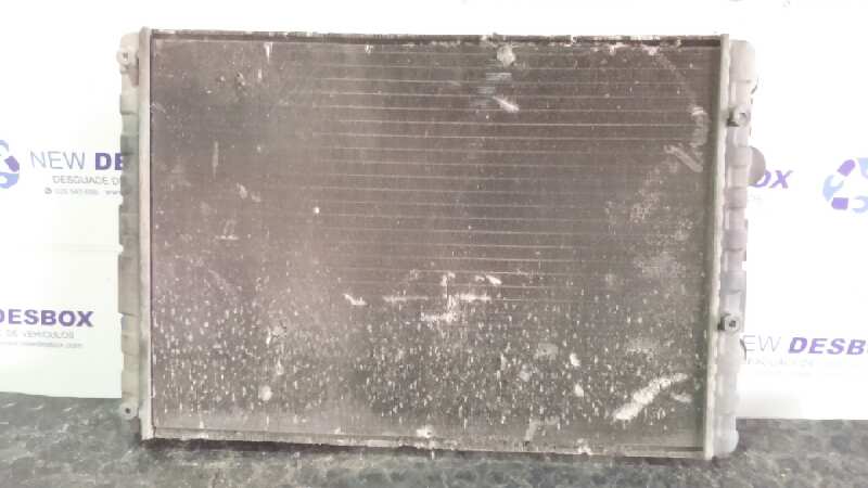 RADIADOR AGUA VOLKSWAGEN POLO BERLINA (6N1) - vista 2