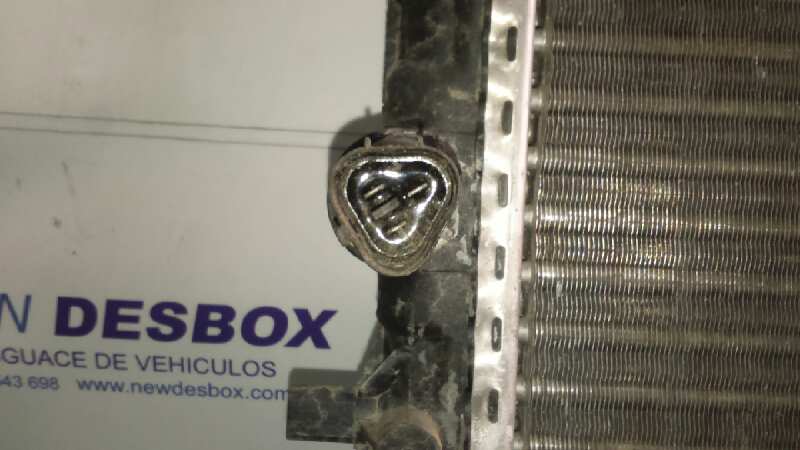 RADIADOR AGUA VOLKSWAGEN POLO (9N1) - vista 4