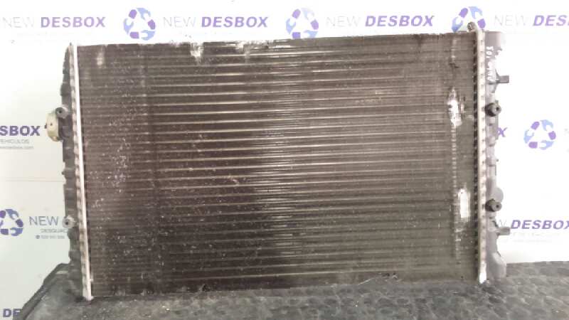 RADIADOR AGUA VOLKSWAGEN POLO (9N1) - vista 2