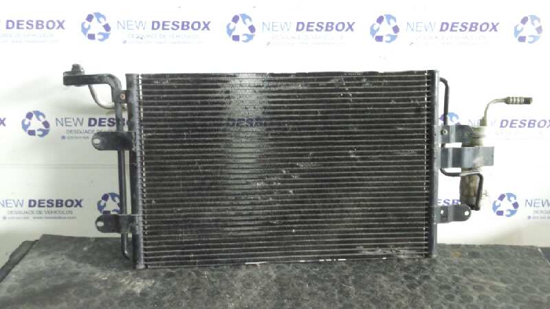 CONDENSADOR / RADIADOR  AIRE ACONDICIONADO AUDI A3 (8L) - vista 2