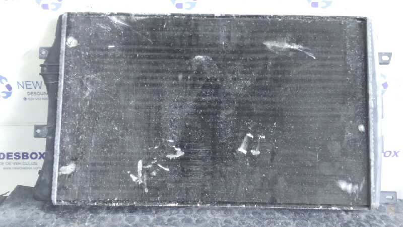 RADIADOR AGUA VOLKSWAGEN GOLF V BERLINA (1K1) - vista 3