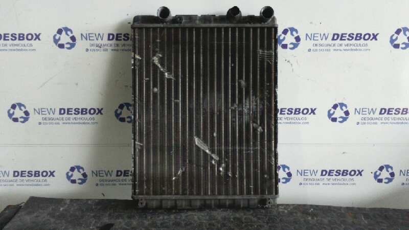 RADIADOR AGUA VOLKSWAGEN POLO BERLINA (6N2)