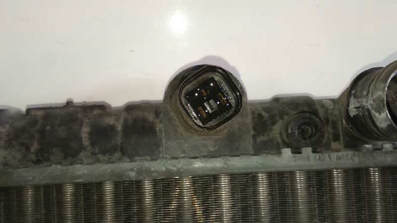 RADIADOR AGUA VOLKSWAGEN POLO BERLINA (6N2) - vista 3