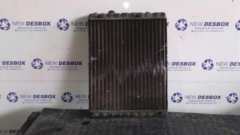 RADIADOR AGUA VOLKSWAGEN POLO BERLINA (6N2) - vista 4