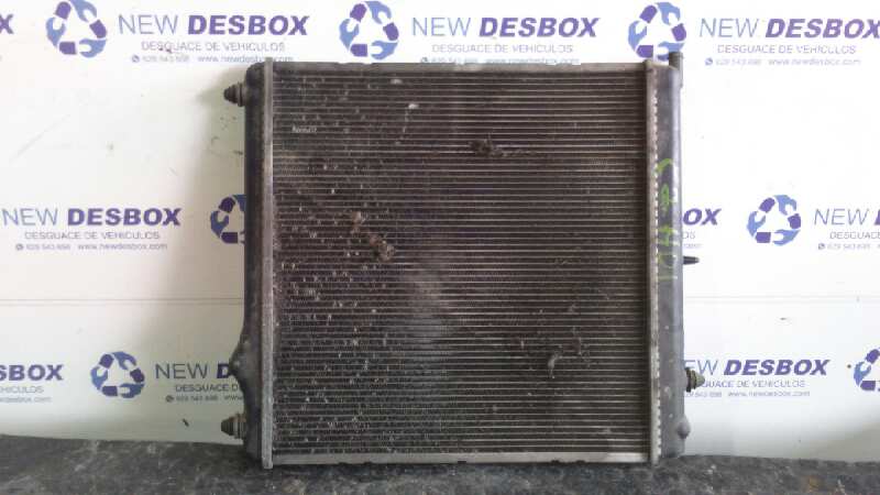 RADIADOR AGUA CITROEN C2 1.4 - vista 3