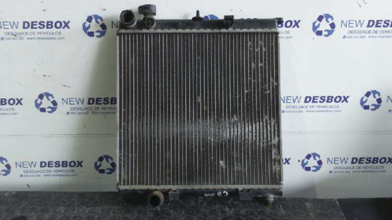 RADIADOR AGUA CITROEN C3 1.4