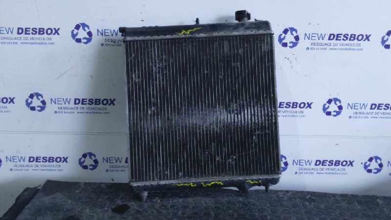 RADIADOR AGUA CITROEN C3 1.4 - vista 3