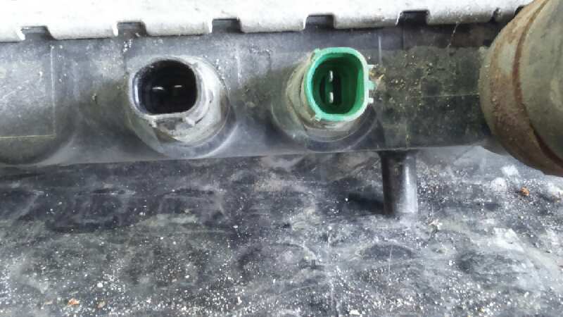 RADIADOR AGUA MITSUBISHI SANTAMO (HYUNDAI) - vista 2