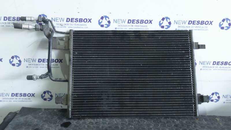 CONDENSADOR / RADIADOR  AIRE ACONDICIONADO AUDI A4 BERLINA (B5)