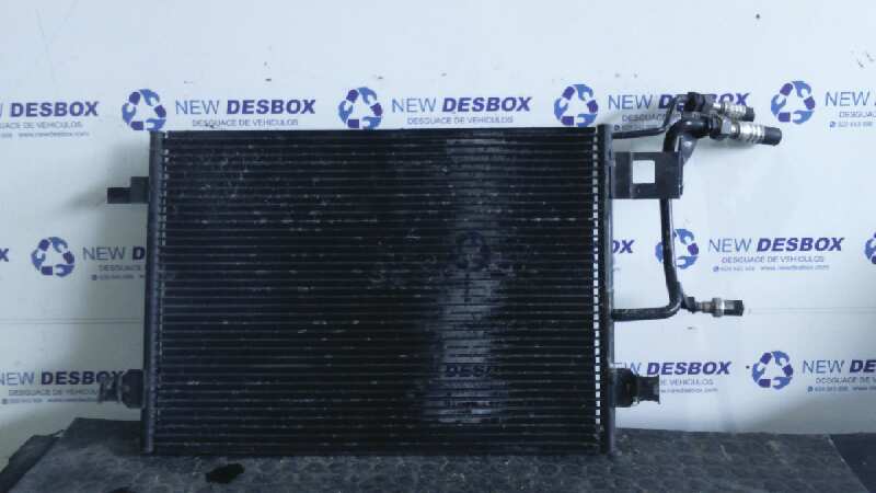 CONDENSADOR / RADIADOR  AIRE ACONDICIONADO AUDI A4 BERLINA (B5) - vista 3