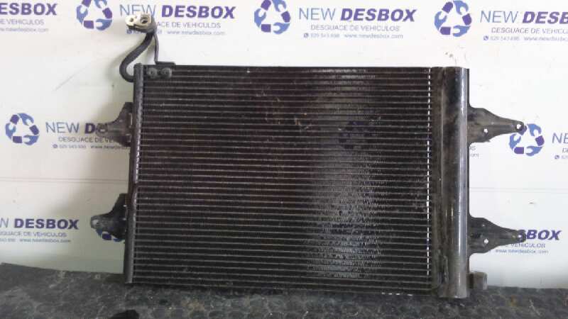 CONDENSADOR / RADIADOR AIRE ACONDICIONADO VOLKSWAGEN LUPO (6X1/6E1)