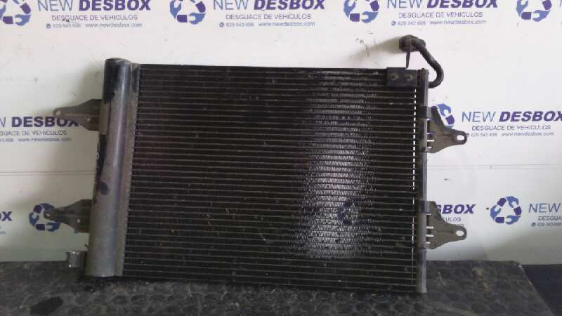 CONDENSADOR / RADIADOR  AIRE ACONDICIONADO VOLKSWAGEN LUPO (6X1/6E1) - vista 2