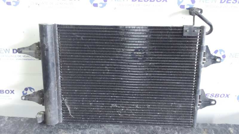 CONDENSADOR / RADIADOR  AIRE ACONDICIONADO SKODA FABIA (6Y2/6Y3) - vista 2