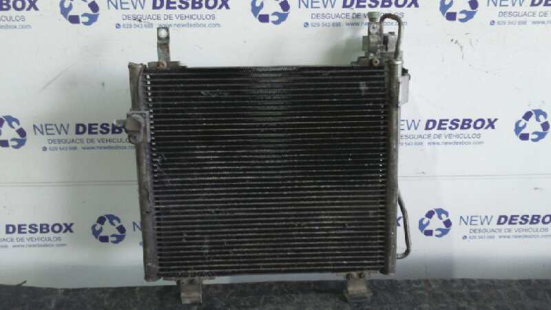 CONDENSADOR / RADIADOR  AIRE ACONDICIONADO SUZUKI WAGON R+ SR (EM) - vista 2
