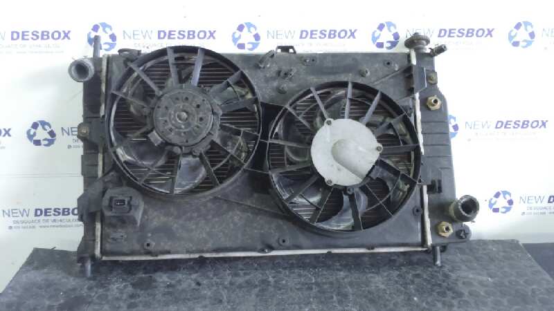 RADIADOR AGUA FORD MONDEO BERLINA (GD)