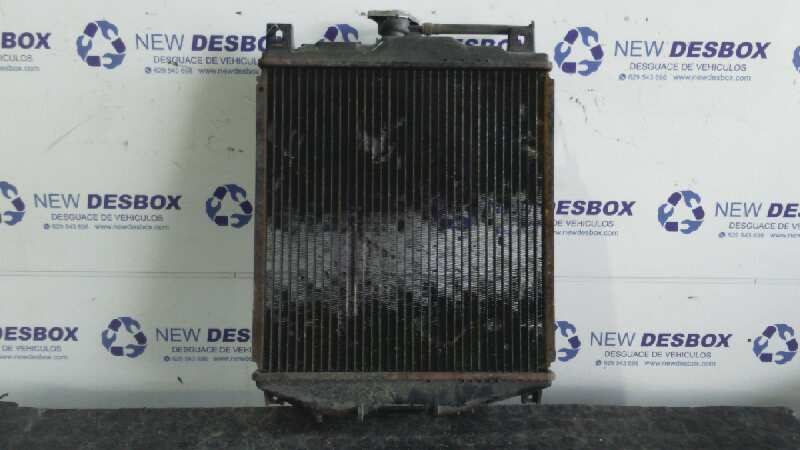 RADIADOR AGUA SUZUKI SWIFT BERLINA (MZ) - vista 2