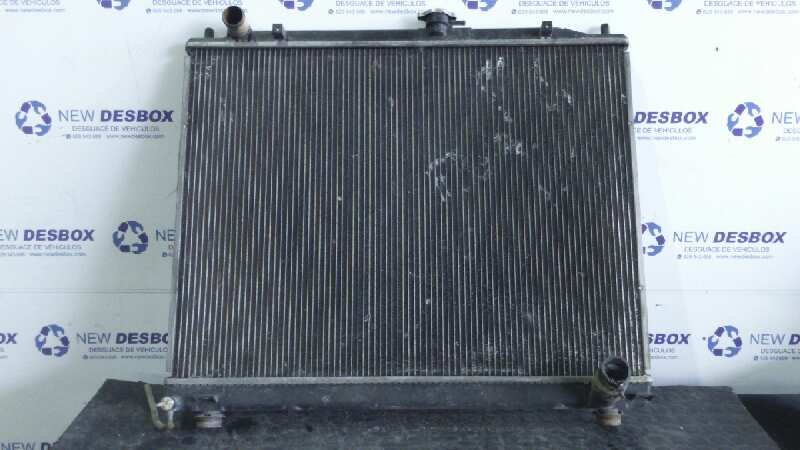 RADIADOR AGUA MITSUBISHI MONTERO (V60/V70)