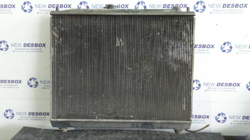 RADIADOR AGUA MITSUBISHI MONTERO (V60/V70) - vista 2
