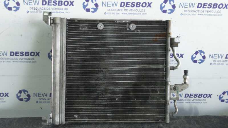 CONDENSADOR / RADIADOR  AIRE ACONDICIONADO OPEL ZAFIRA B - vista 2