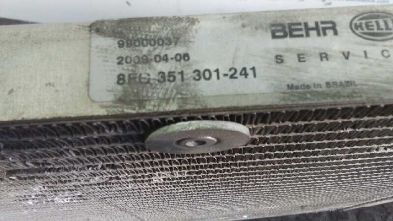 CONDENSADOR / RADIADOR  AIRE ACONDICIONADO OPEL ASTRA G COUPE 2.2 16V CAT (Z 22 SE) - vista 4