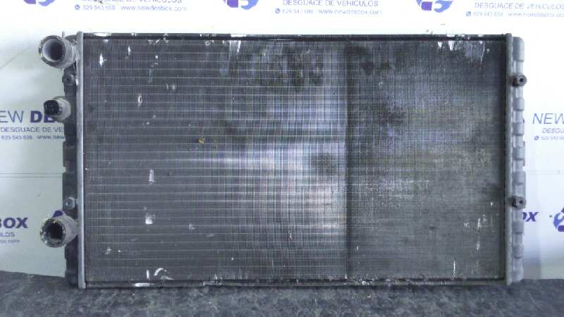 RADIADOR AGUA SEAT AROSA (6H1)