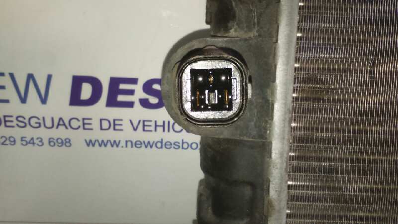 RADIADOR AGUA SEAT AROSA (6H1) - vista 2