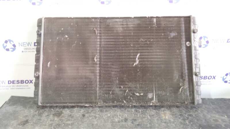 RADIADOR AGUA SEAT AROSA (6H1) - vista 3